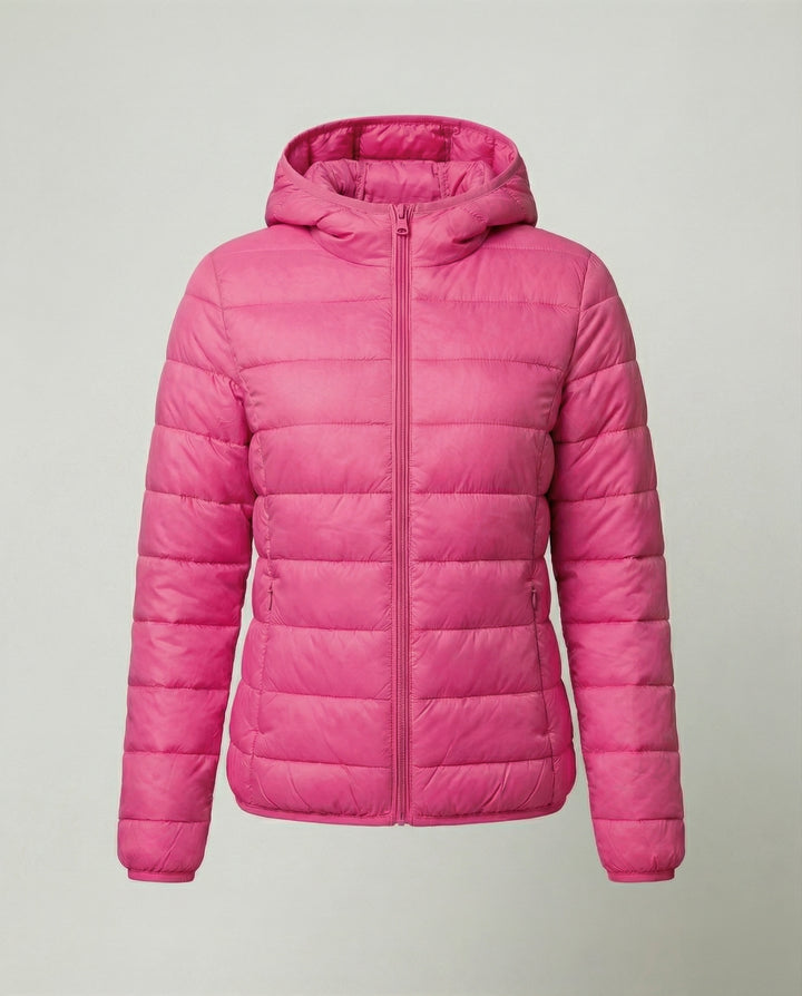 Ultraleichte Daunenjacke Damen