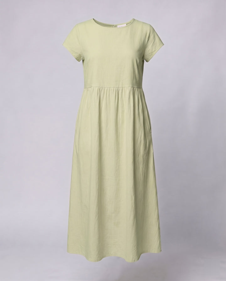 Damen Sommerkleid A Linie