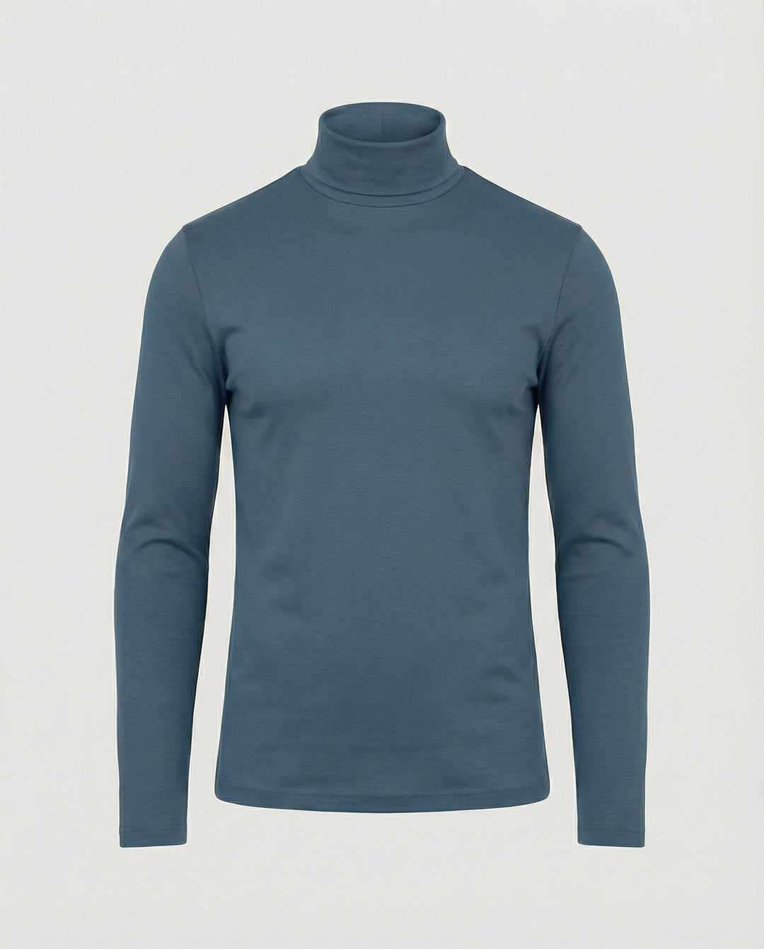 Hochwertiger Rollkragenpullover Herren