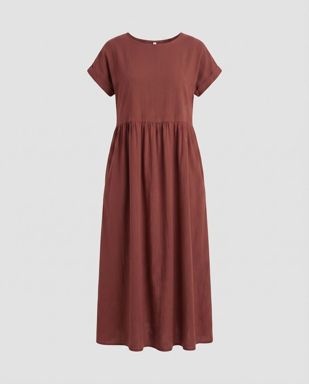 Damen Sommerkleid A Linie