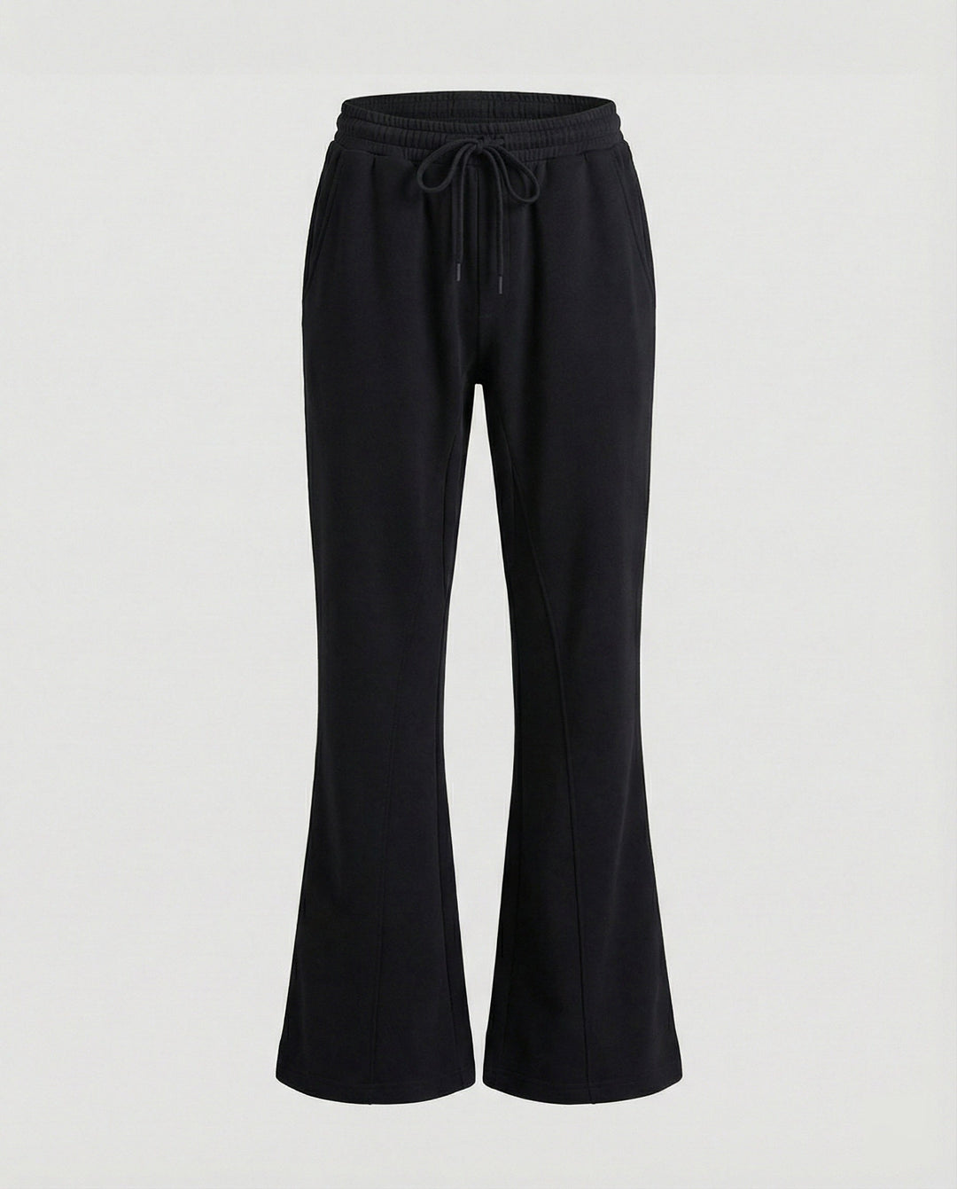 Unisex Sweathose weit mit Kordelzug