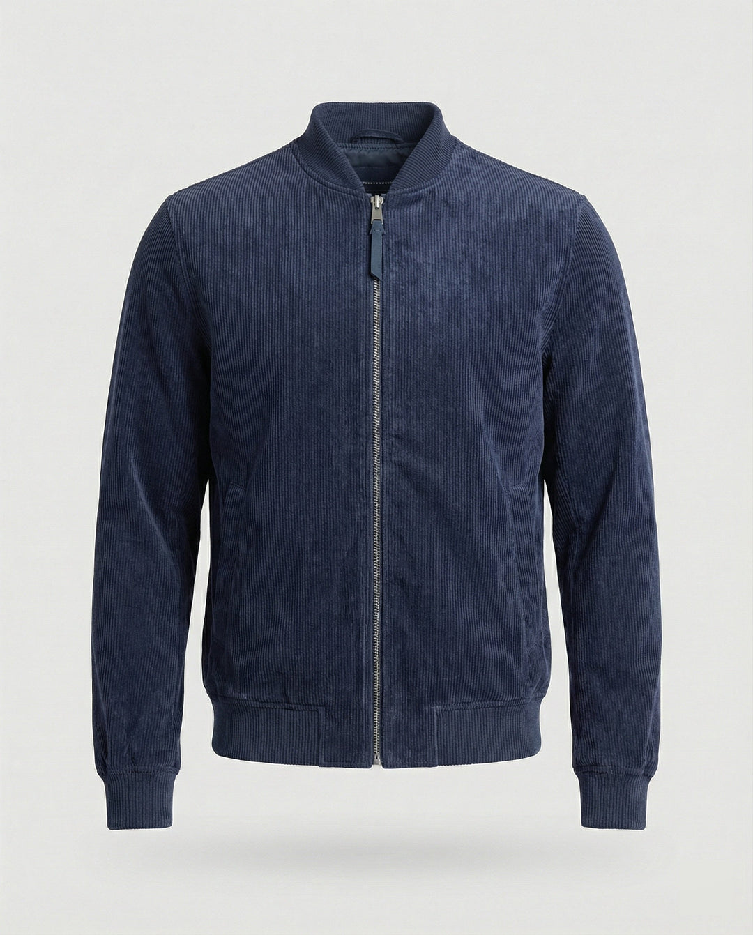 Freizeitkleidung Herren Bomberjacke Slim
