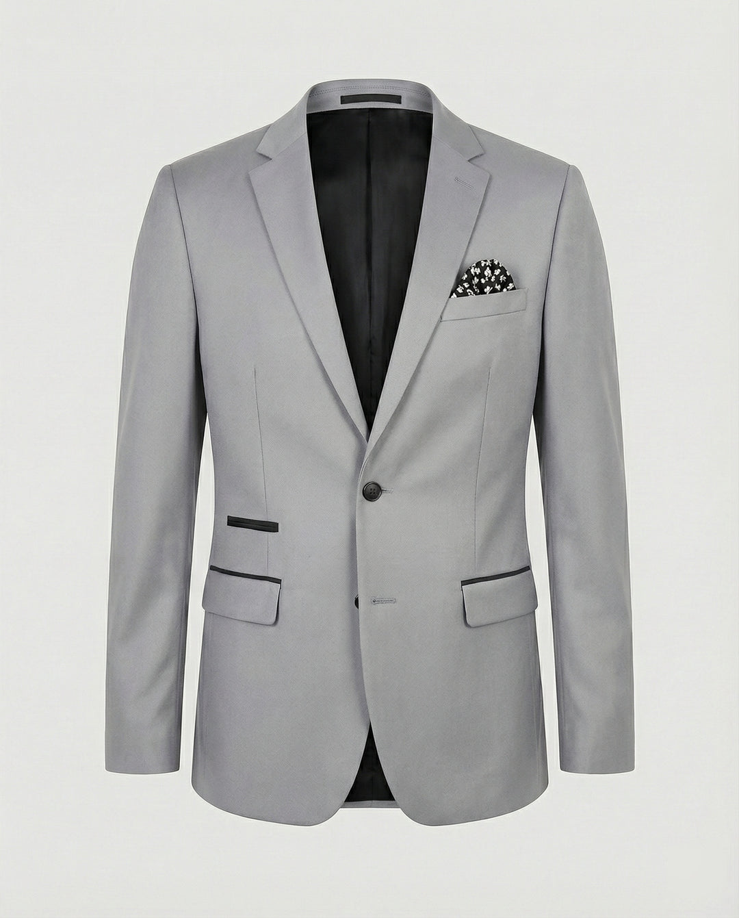 Modische Elegante Herrenjacke Satin