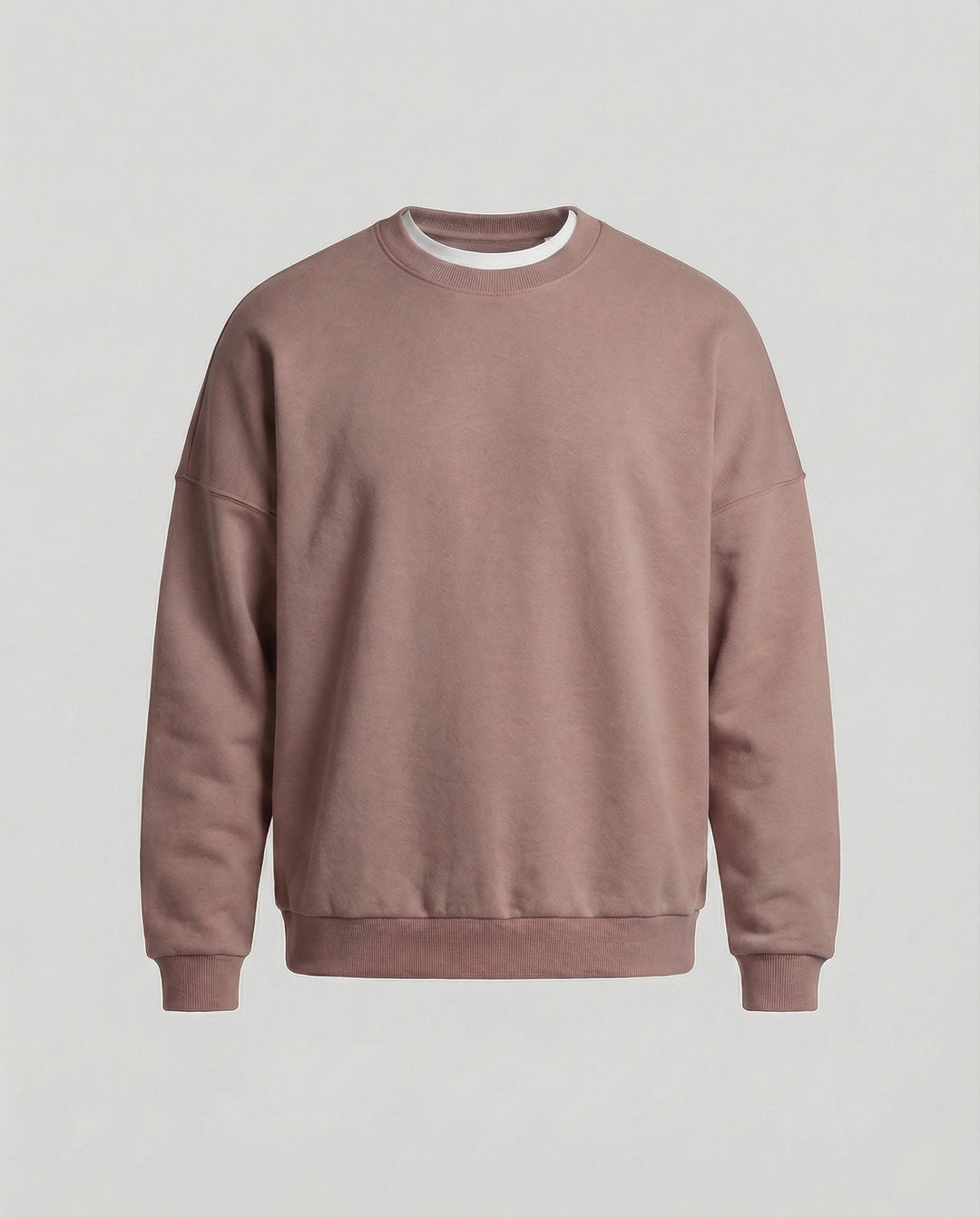 Freizeitkleidung Herren Sweatshirt Oversize