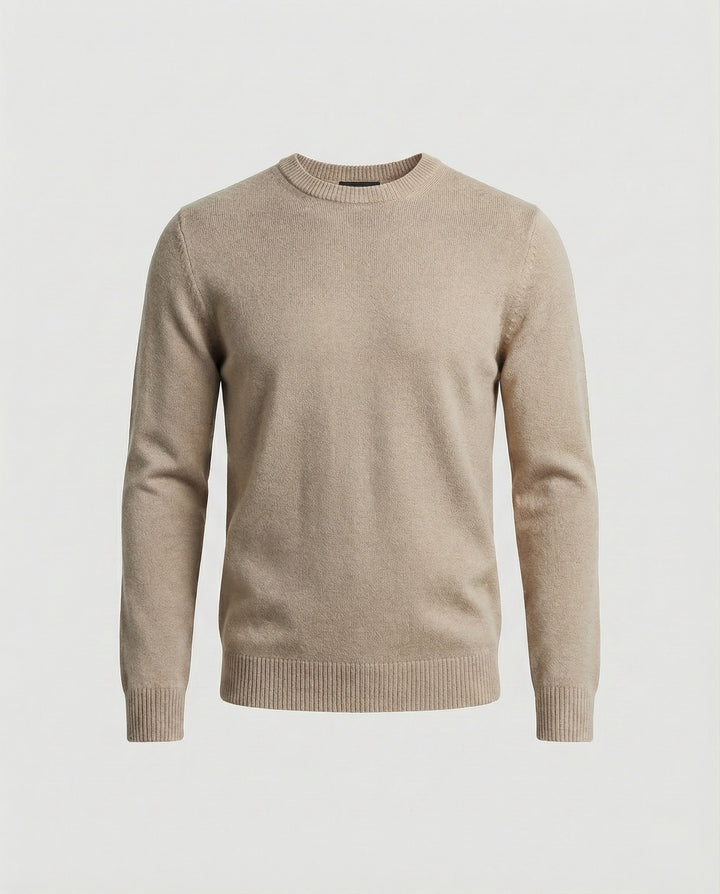 Damen Kaschmirpullover mit Eleganter Passform & Weichem Tragegefühl | ChicundStil