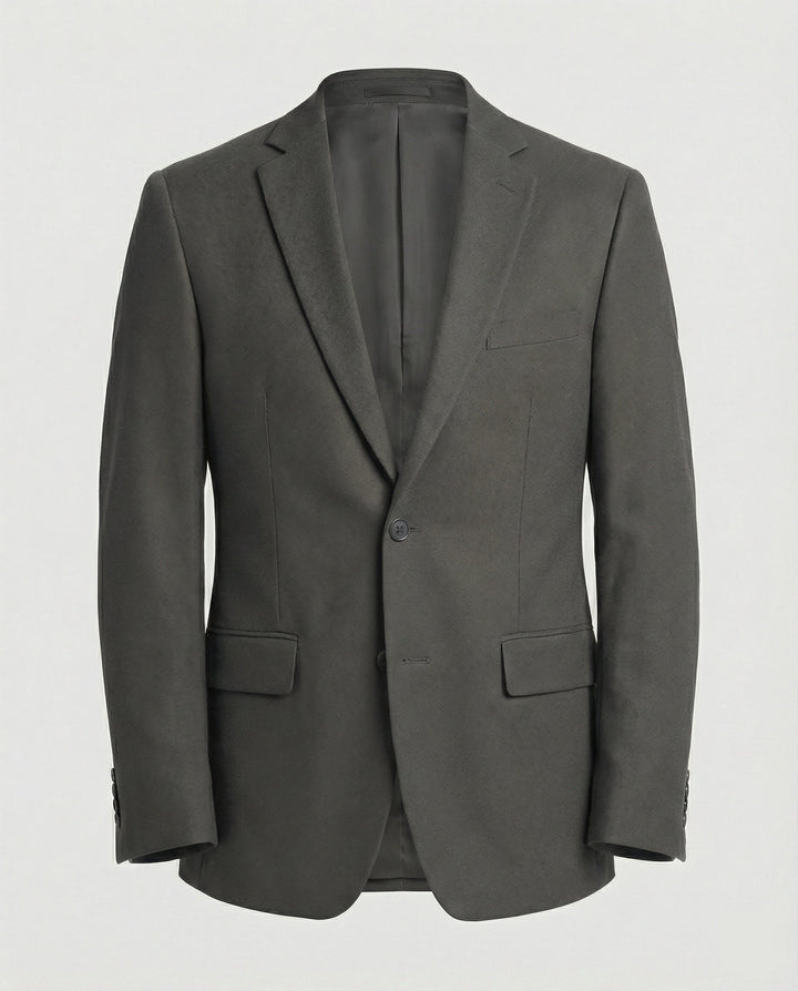 Herren Blazer aus bequemem, atmungsaktivem Stoff – eleganter Herren Blazer