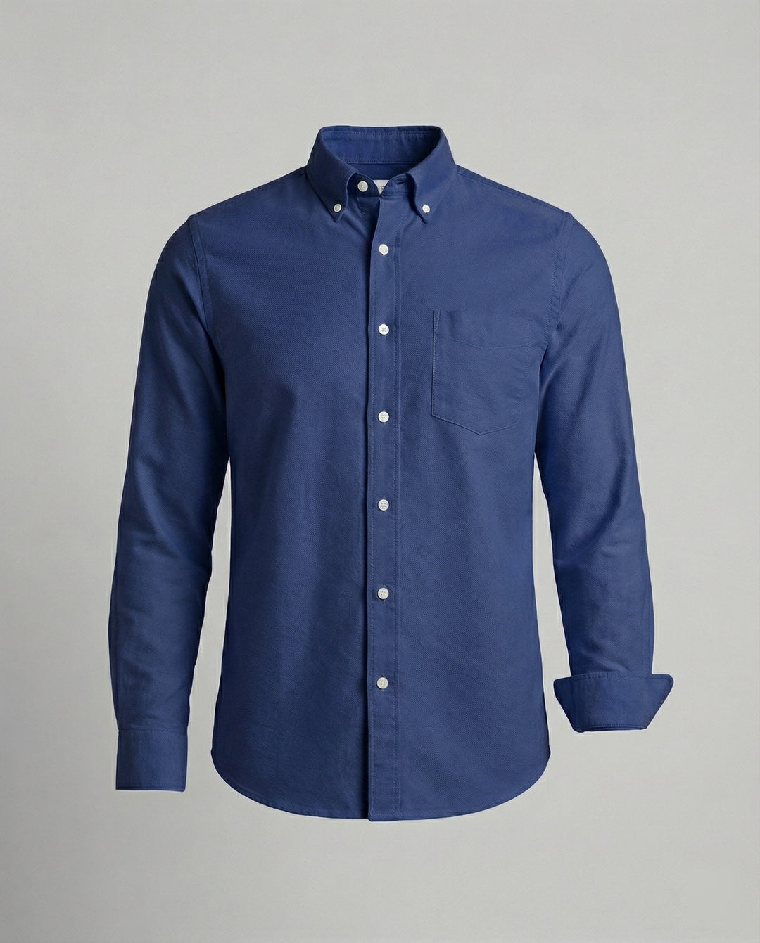 Herren Oxfordhemd Slim Fit