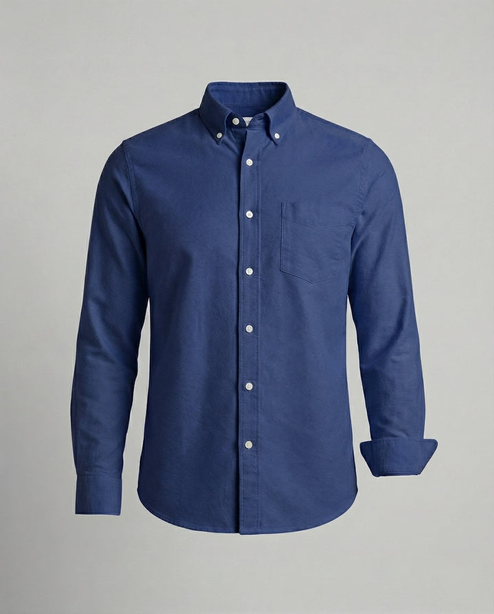 Herren Oxfordhemd Slim Fit