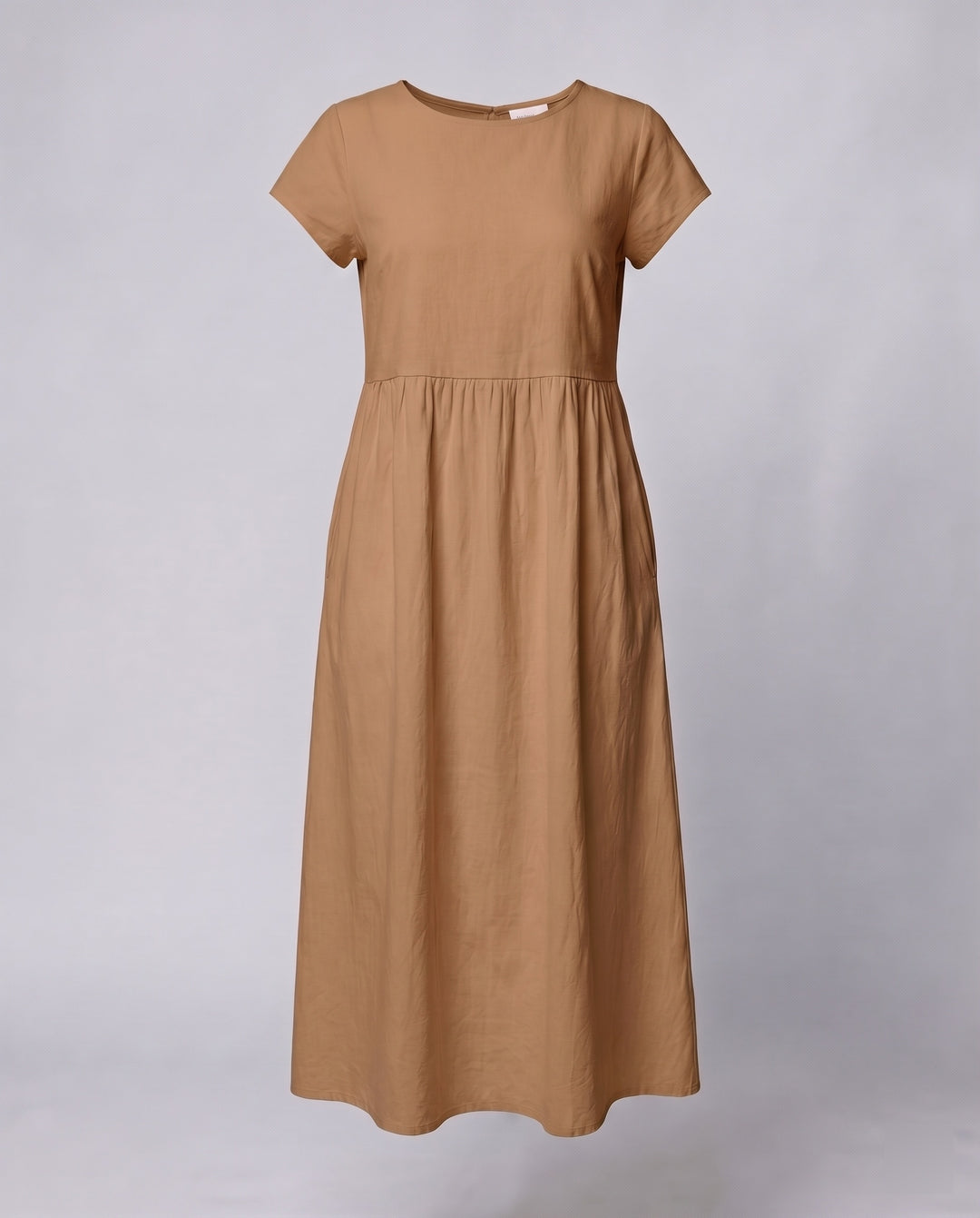 Damen Sommerkleid A Linie