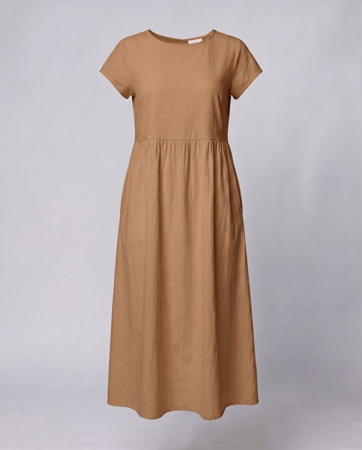 Damen Sommerkleid A Linie