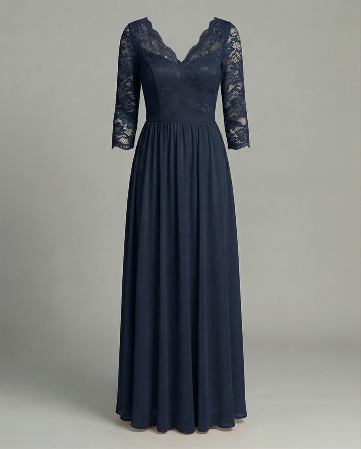 Elegantes Damen Abendkleid