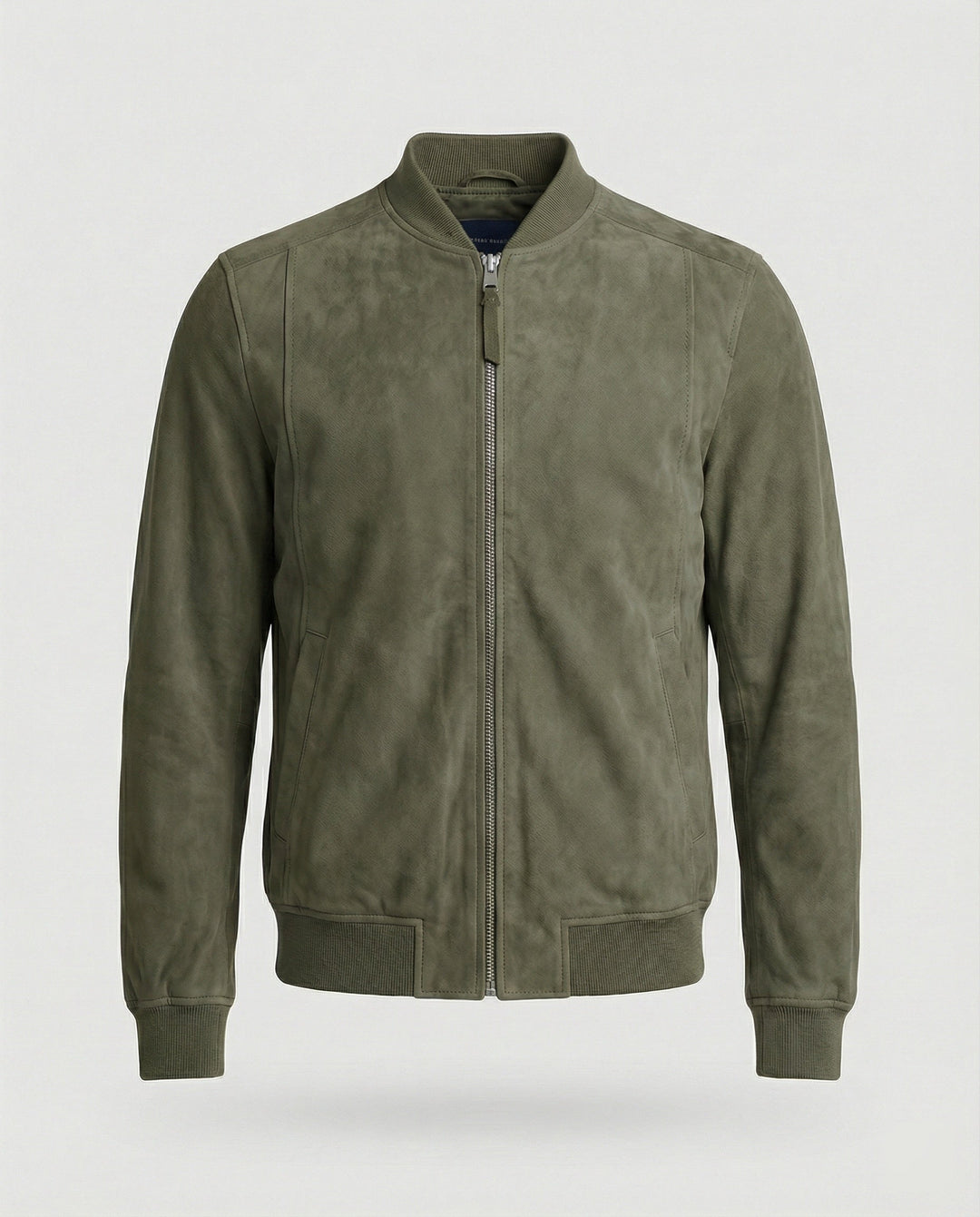 Freizeitkleidung Herren Bomberjacke Slim
