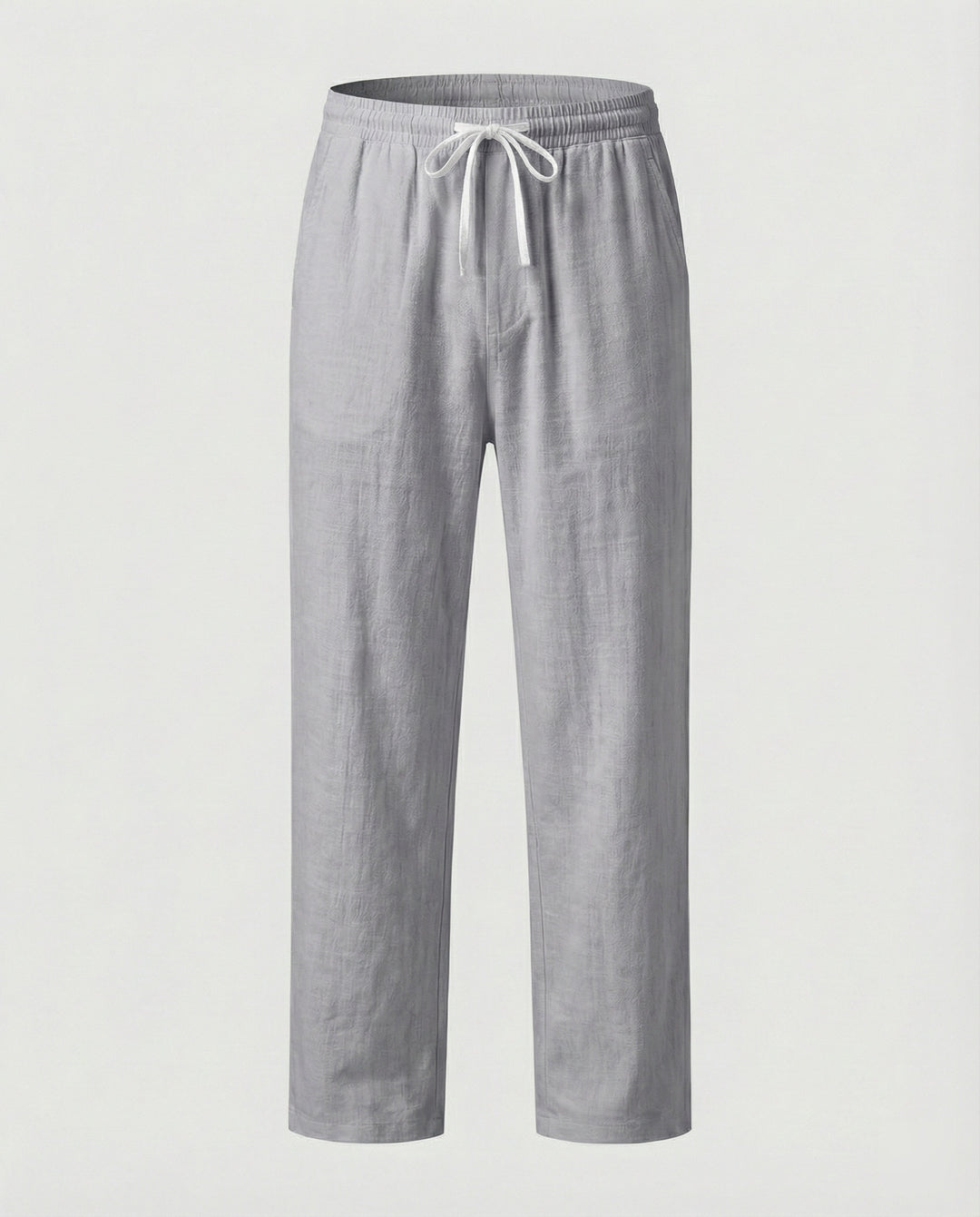 Lässige Leinenhose Herren