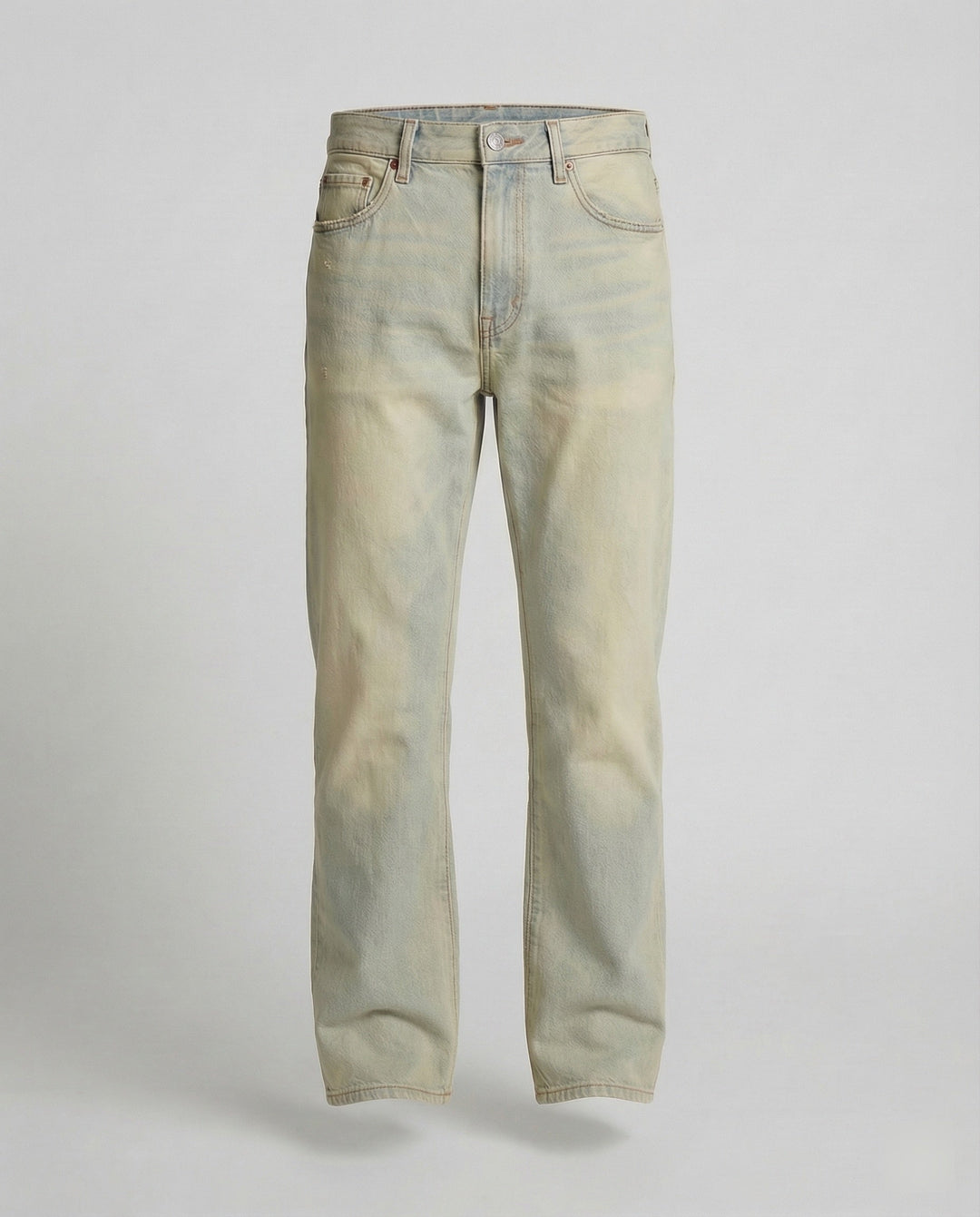 Herren Straight Jeans mit klassischem Schnitt