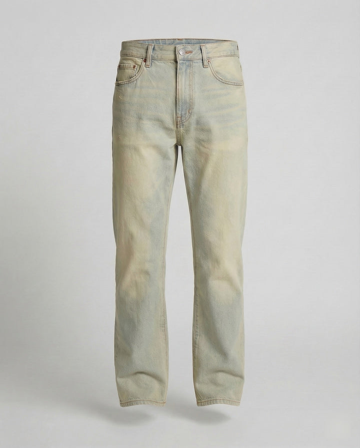 Herren Straight Jeans mit klassischem Schnitt