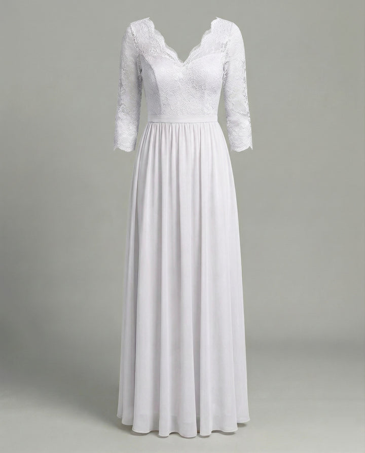 Elegantes Damen Abendkleid