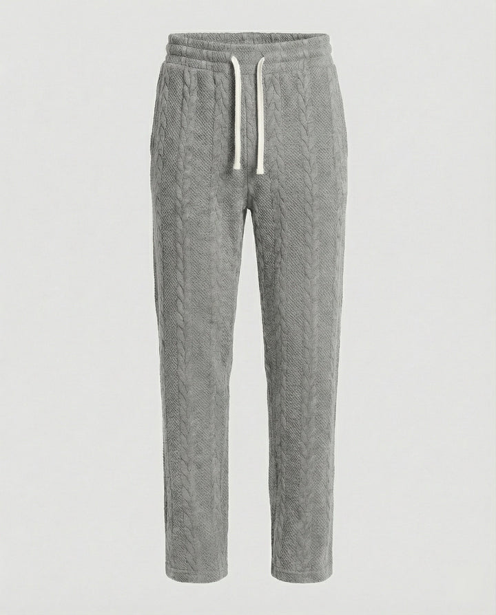 Herren Freizeithose mit elastischem Bund