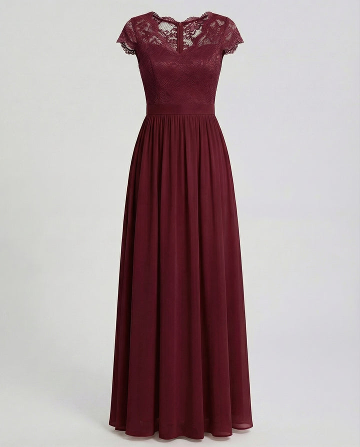 Elegantes Damen Abendkleid