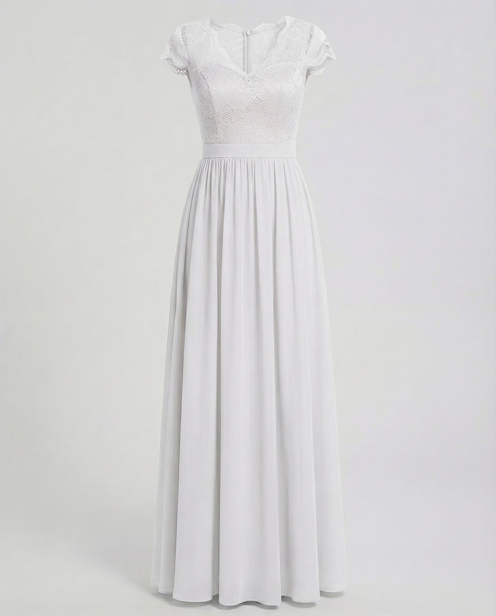 Elegantes Damen Abendkleid