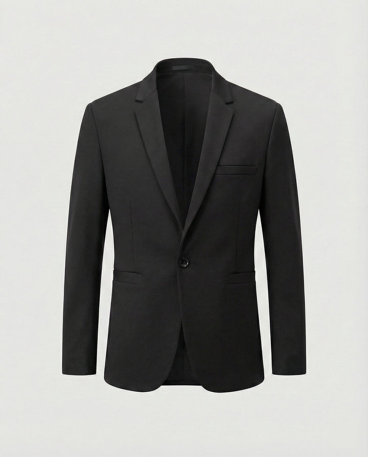 Herren Blazer Herren Einreiher