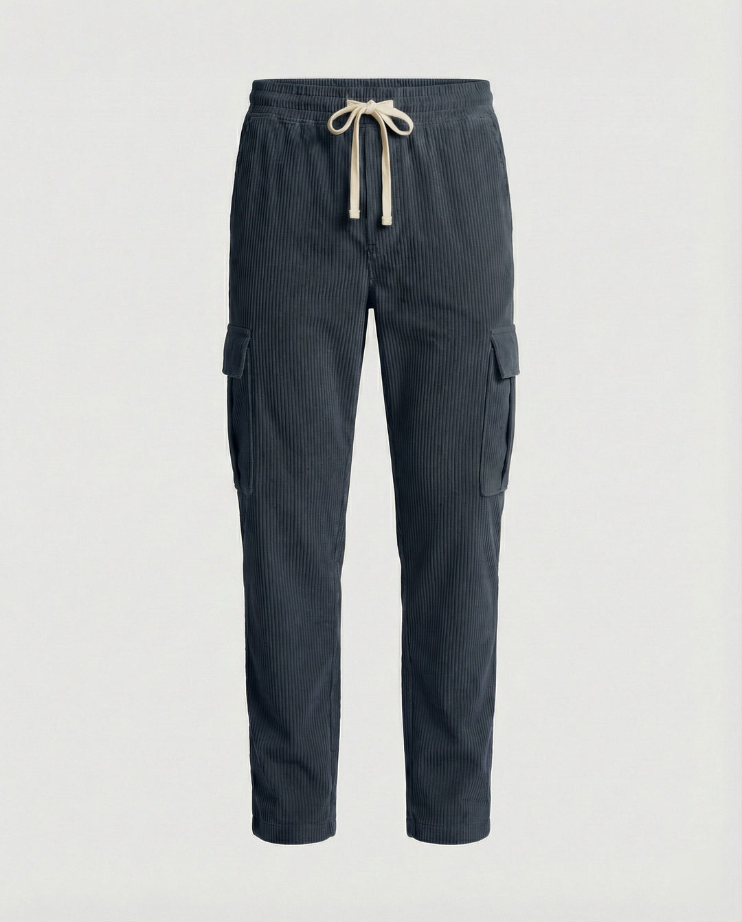 Herren Cargo-Hose mit elastischem Bund