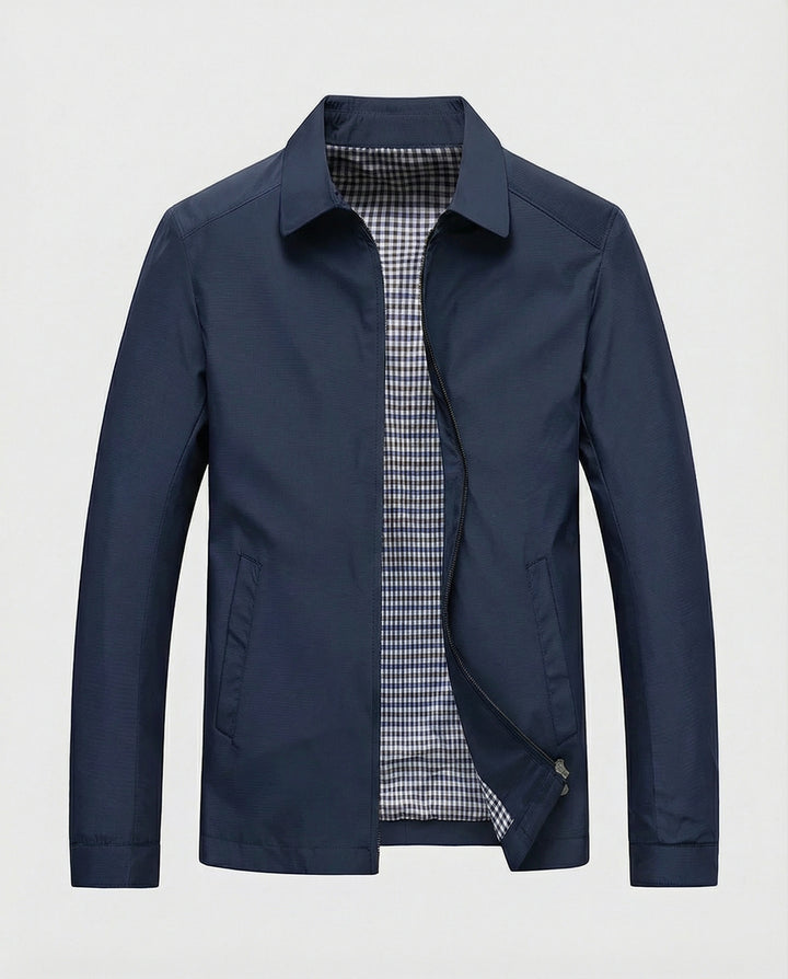Elegante Herrenjacke Winter