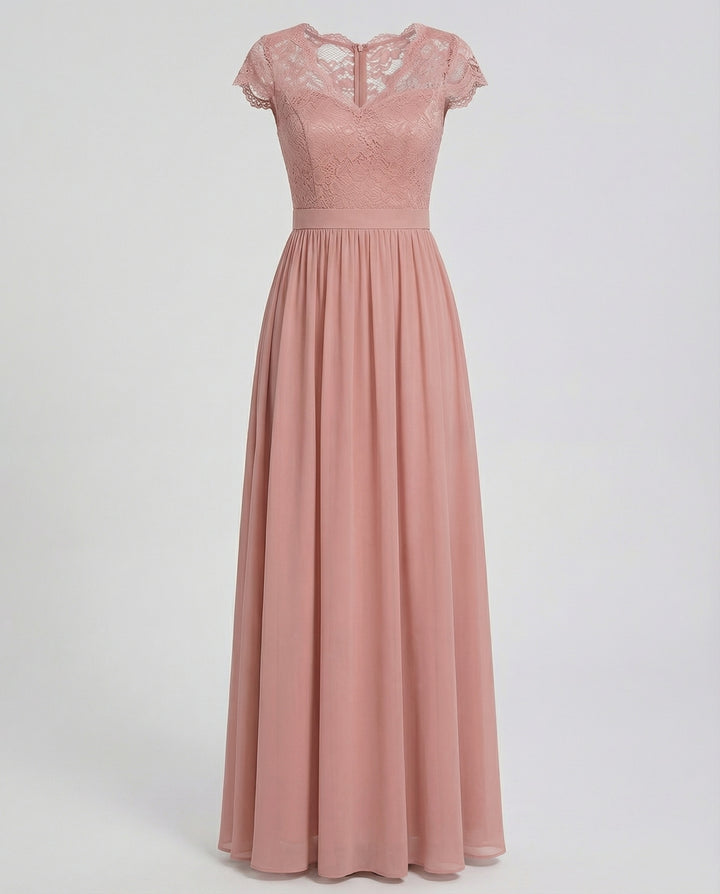 Elegantes Damen Abendkleid