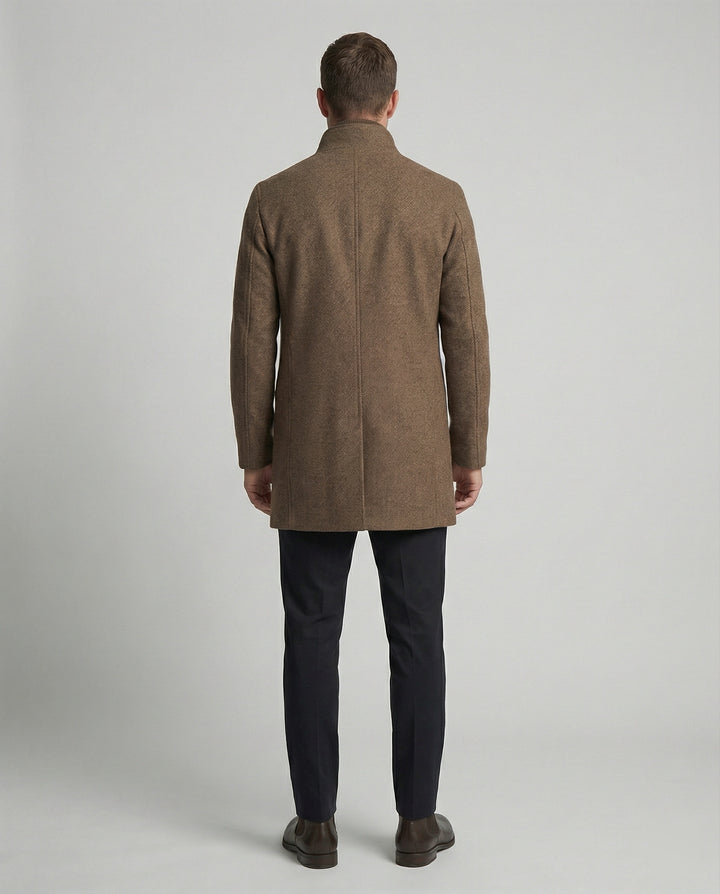 Luxuriöse Jacke Weste
