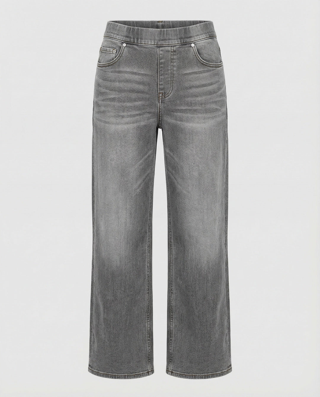 Damen Flared Jeans Damen High Waist