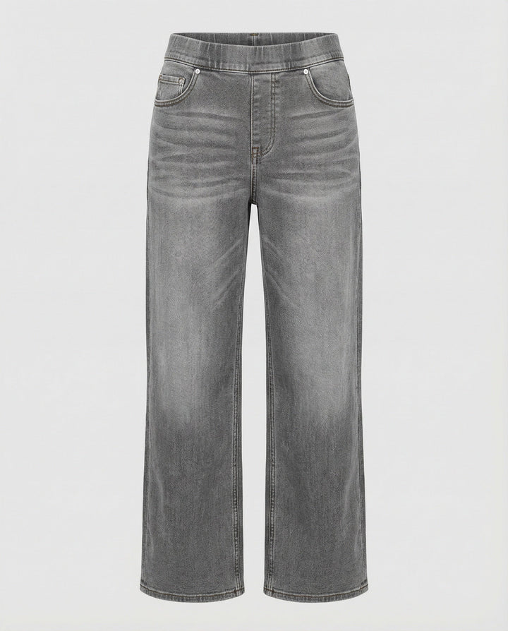 Damen Flared Jeans Damen High Waist