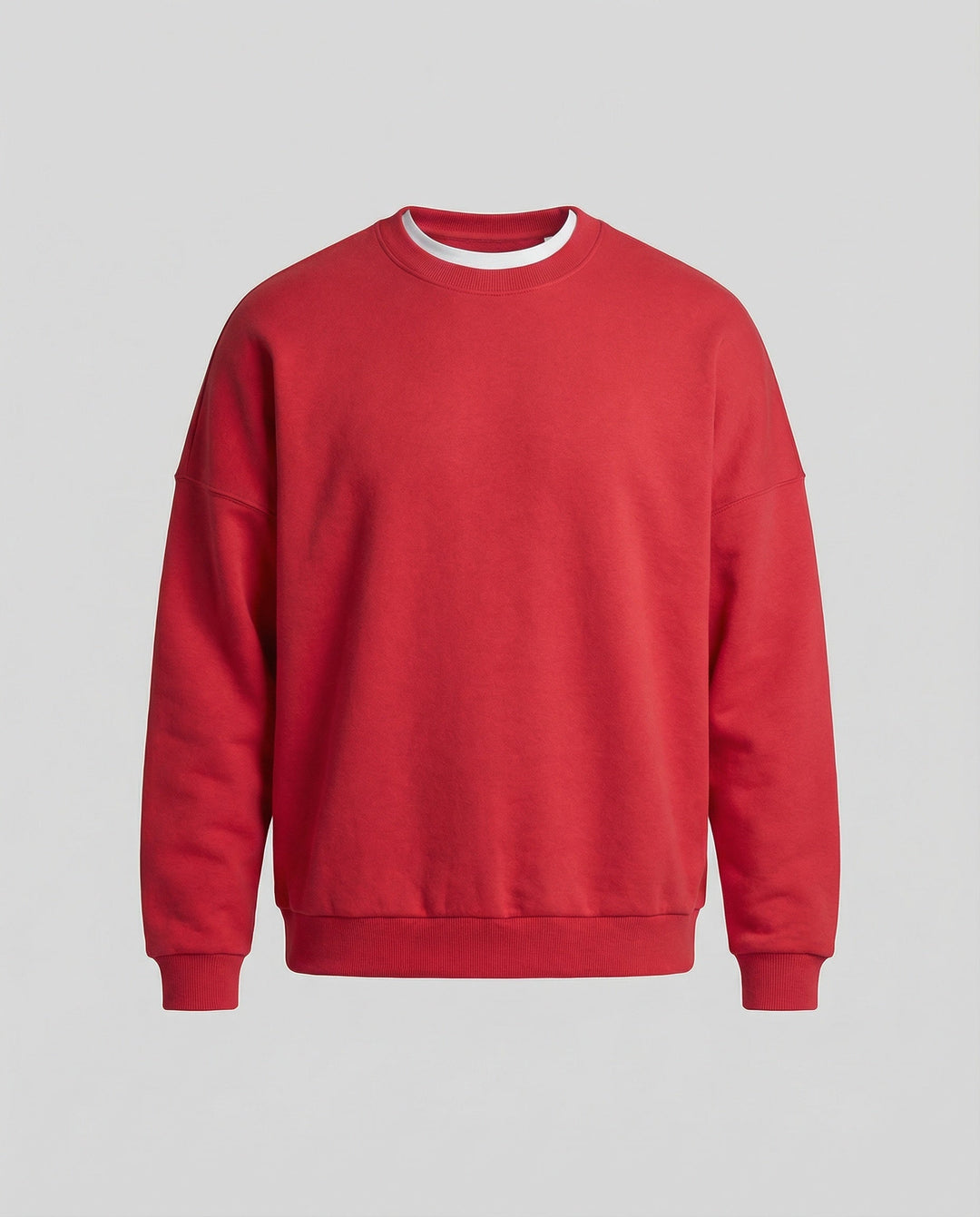Freizeitkleidung Herren Sweatshirt Oversize