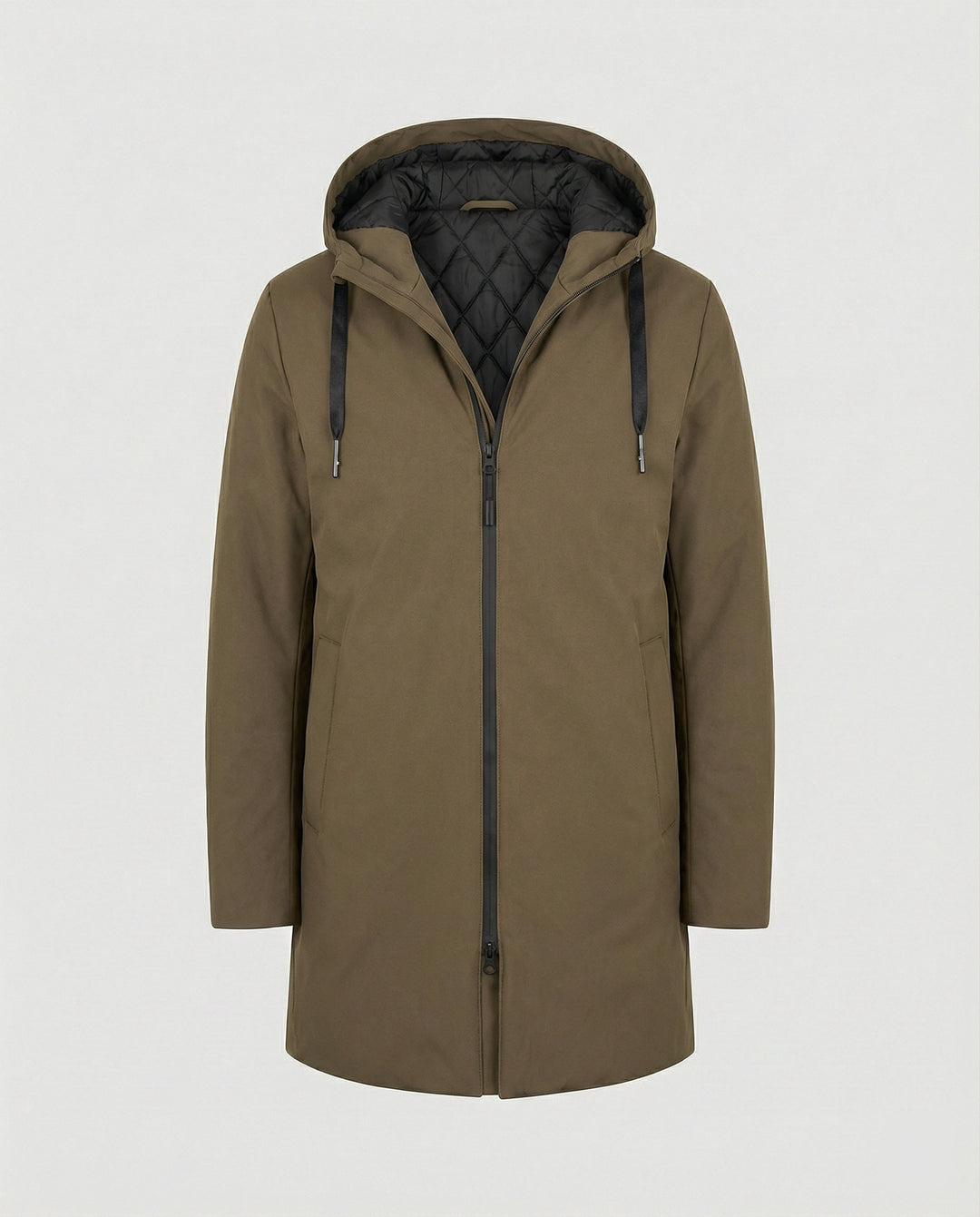 Wasserdichter Bequemer Winterparka