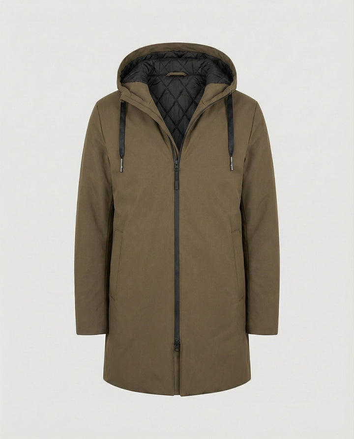 Wasserdichter Bequemer Winterparka