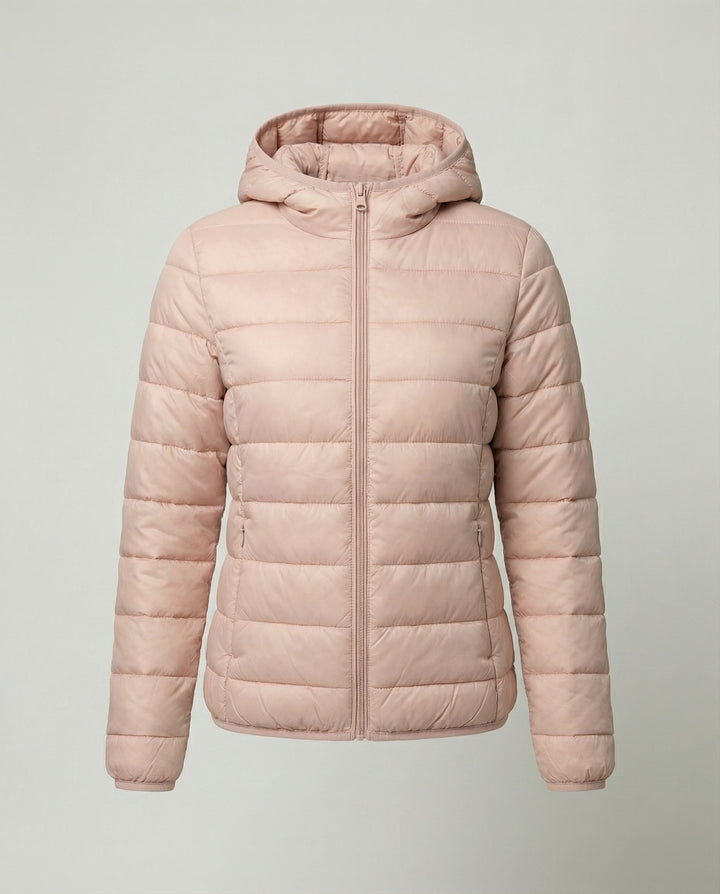 Ultraleichte Daunenjacke Damen