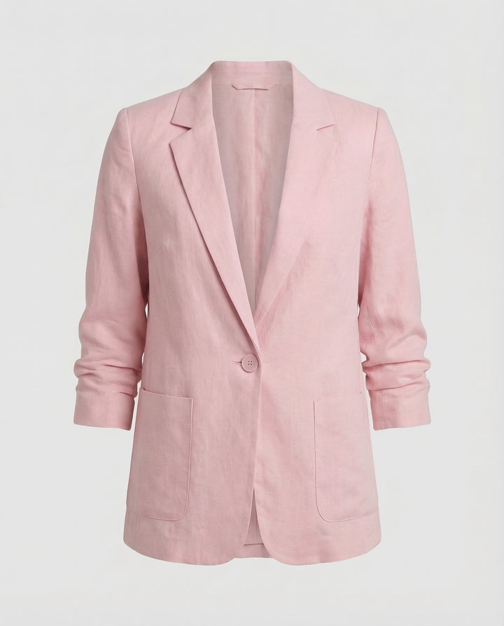 Elegante Lange Blazer Damen