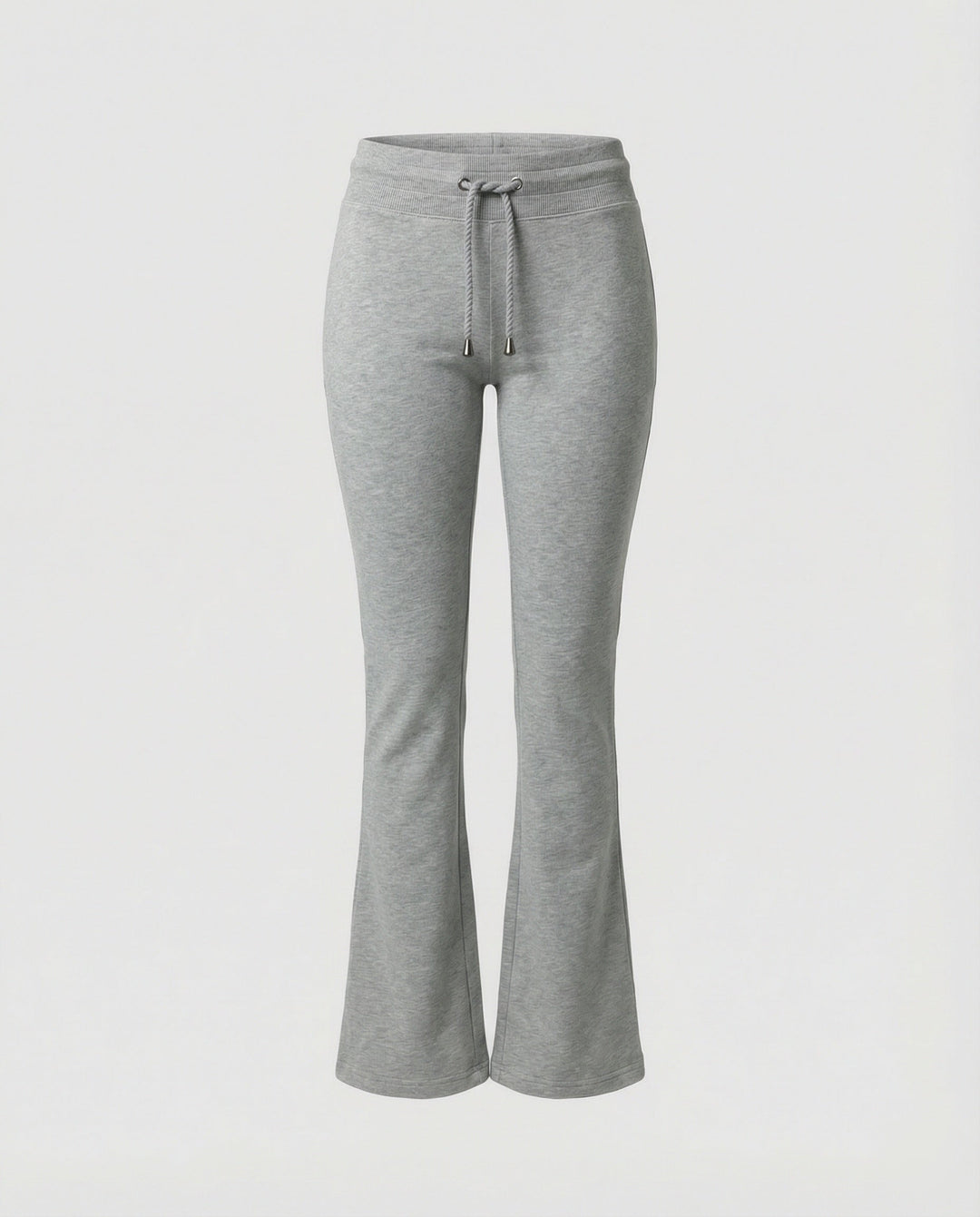 Damen Lässige Sweathose mit hohem Bund