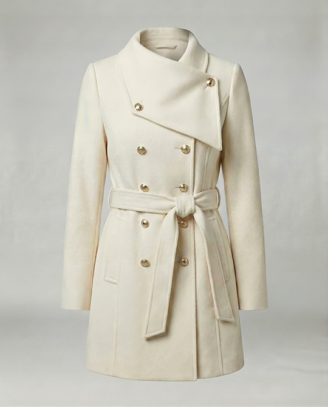 Eleganter Wintermantel Damen