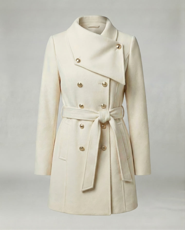 Eleganter Wintermantel Damen