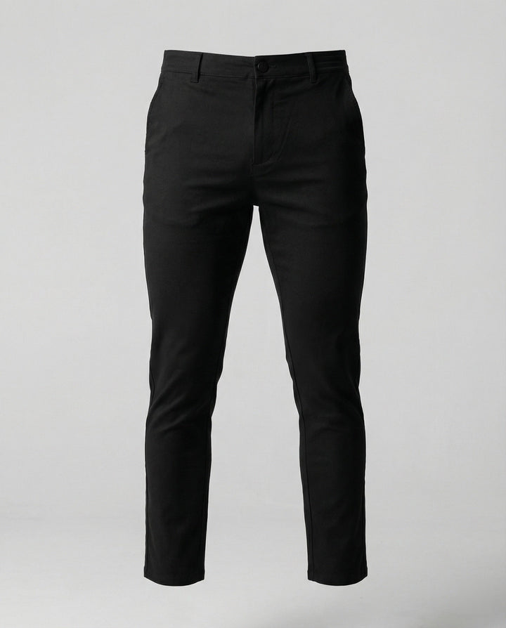 Herren Anzughose Slim Fit mit Taschen
