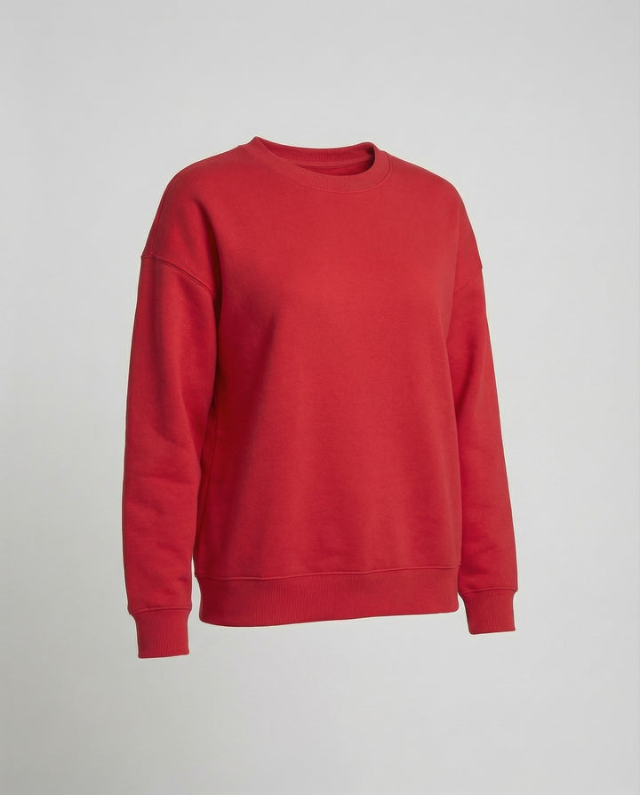 Bequemes Damen Sweatshirt Freizeit