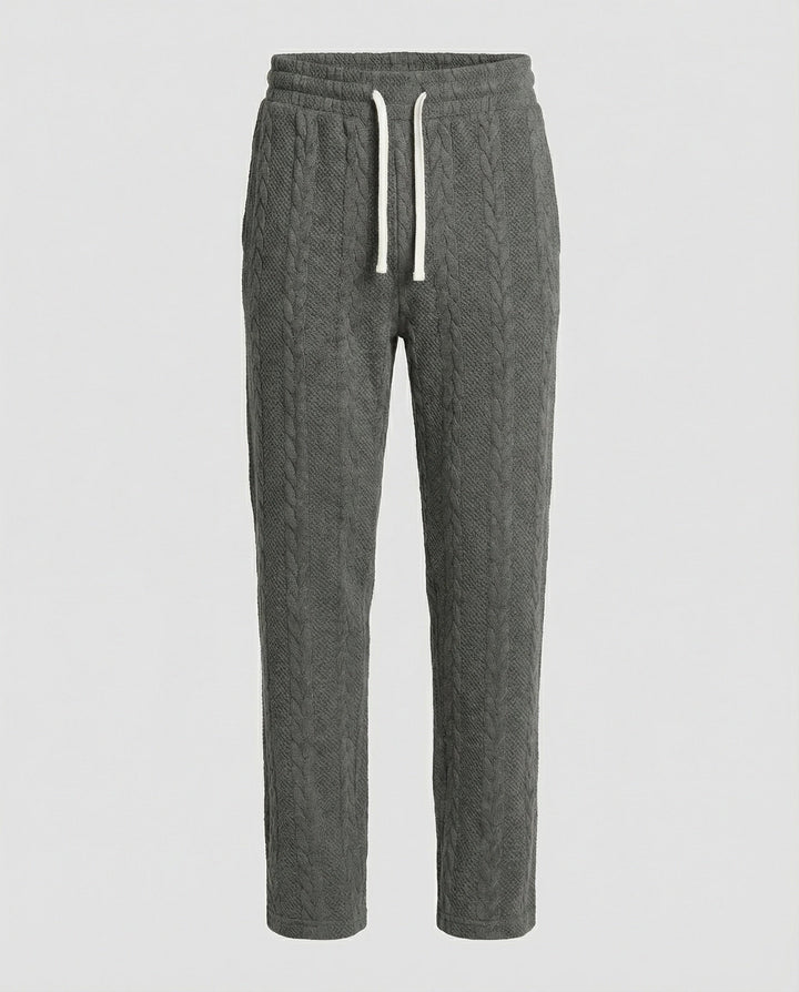 Herren Freizeithose mit elastischem Bund