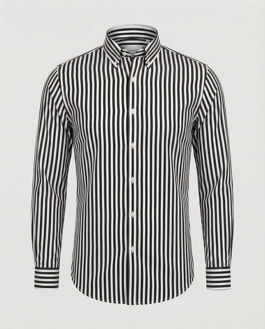Gestreiftes Herren Hemd Elegant
