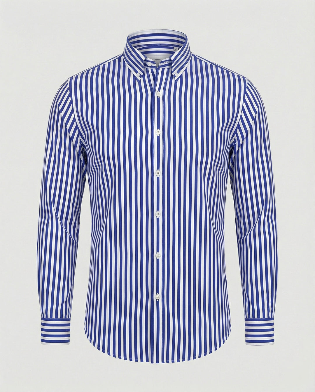 Gestreiftes Herren Hemd Elegant