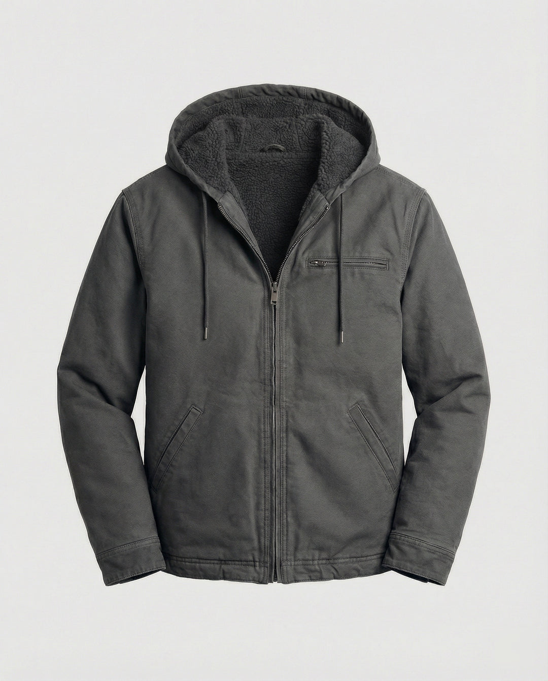 Elegante Warme Jacke Herren