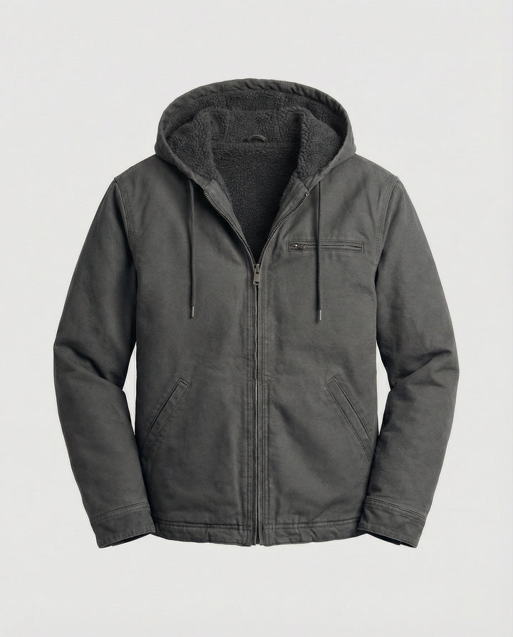 Elegante Warme Jacke Herren