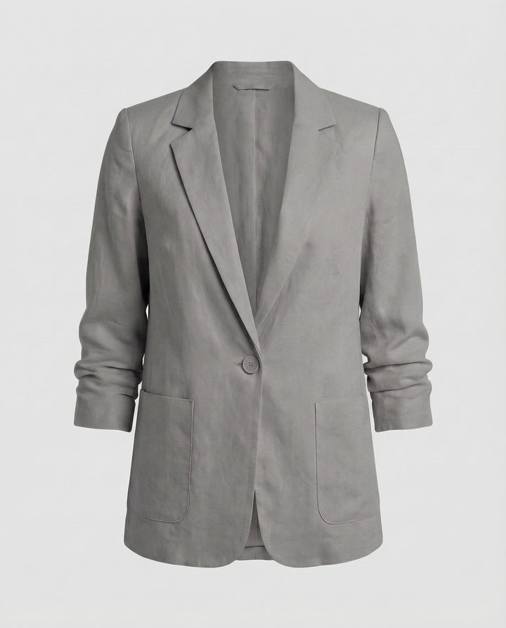 Elegante Lange Blazer Damen