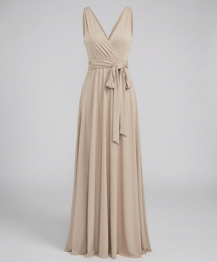 Vielseitiges Damen Wickelkleid