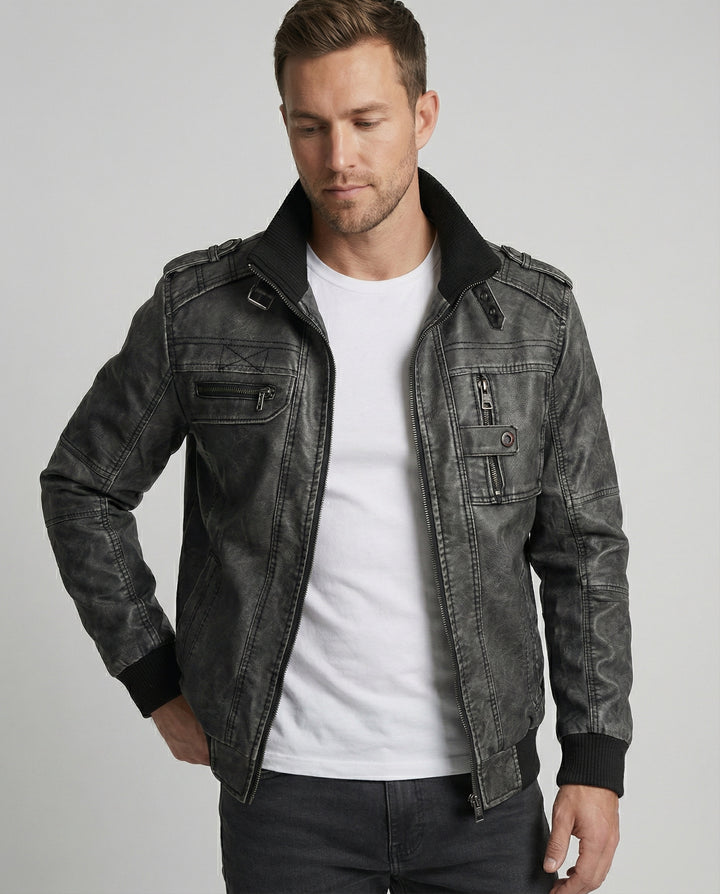 Elegante Premium Herrenjacke