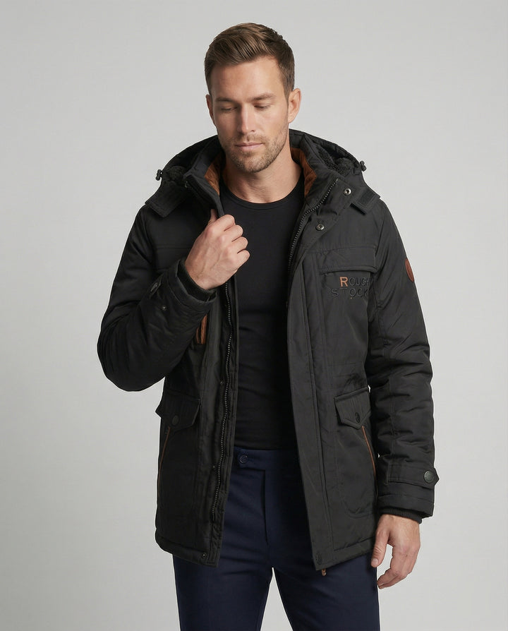 Wasserdichte Isolierte Herrenjacke