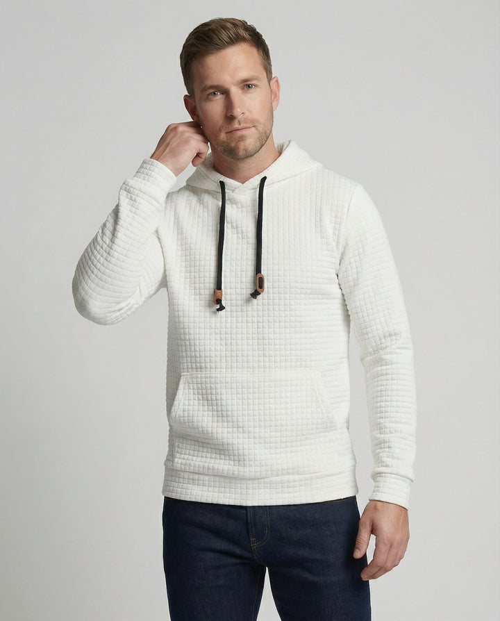 Lässiger Herren Hoodie